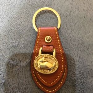 NWT Dooney & Bourke Key fob